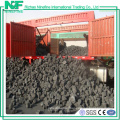 foundry coke type hard coke for metal melting furnace manfuactures